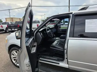 Ford Expedition EL 2017 4x4 Platinum 4dr SUV