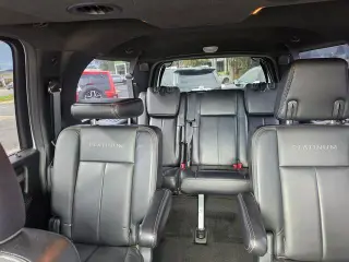 Ford Expedition EL 2017 4x4 Platinum 4dr SUV