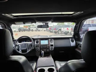 Ford Expedition EL 2017 4x4 Platinum 4dr SUV