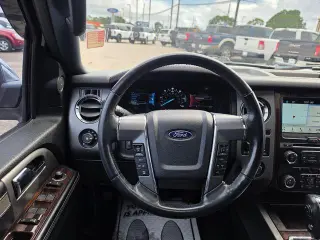 Ford Expedition EL 2017 4x4 Platinum 4dr SUV