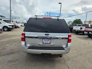 Ford Expedition EL 2017 4x4 Platinum 4dr SUV