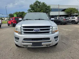 Ford Expedition EL 2017 4x4 Platinum 4dr SUV
