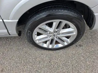 Ford Expedition EL 2017 4x4 Platinum 4dr SUV