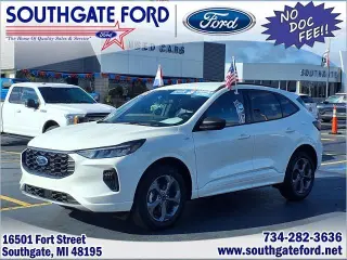 Ford Escape 2024 AWD ST-Line 4dr SUV