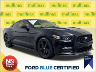 Ford Mustang 2017 V6 2dr Fastback