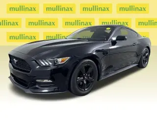 Ford Mustang 2017 V6 2dr Fastback