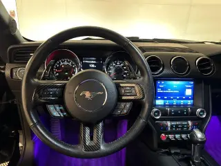 Ford Mustang 2017 V6 2dr Fastback