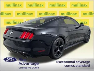Ford Mustang 2017 V6 2dr Fastback