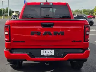 Ram 1500 2025 4x4 Big Horn 4dr Crew Cab 5.6 ft. SB Pickup