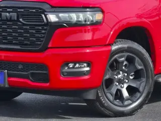 Ram 1500 2025 4x4 Big Horn 4dr Crew Cab 5.6 ft. SB Pickup