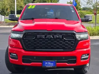 Ram 1500 2025 4x4 Big Horn 4dr Crew Cab 5.6 ft. SB Pickup