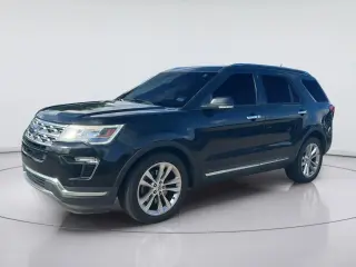 Ford Explorer 2019 Limited 4dr SUV