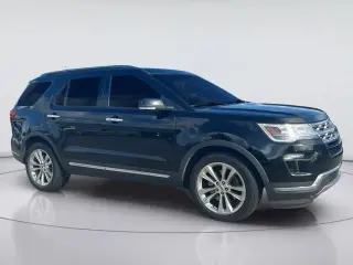 Ford Explorer 2019 Limited 4dr SUV