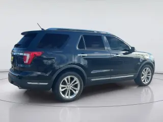 Ford Explorer 2019 Limited 4dr SUV
