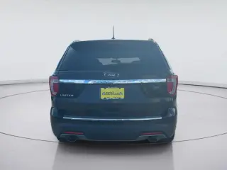 Ford Explorer 2019 Limited 4dr SUV