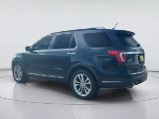 Ford Explorer 2019 Limited 4dr SUV