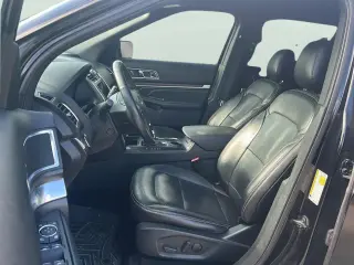 Ford Explorer 2019 Limited 4dr SUV
