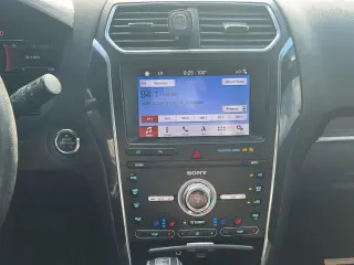 Ford Explorer 2019 Limited 4dr SUV