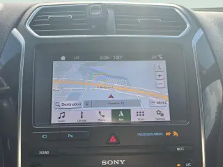 Ford Explorer 2019 Limited 4dr SUV
