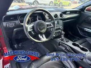 Ford Mustang 2017 V6 2dr Convertible