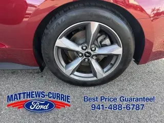 Ford Mustang 2017 V6 2dr Convertible