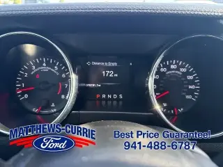 Ford Mustang 2017 V6 2dr Convertible