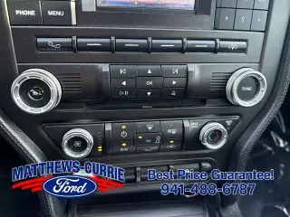 Ford Mustang 2017 V6 2dr Convertible
