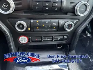 Ford Mustang 2017 V6 2dr Convertible