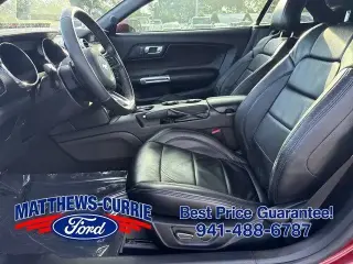 Ford Mustang 2017 V6 2dr Convertible