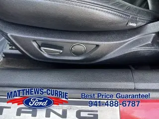 Ford Mustang 2017 V6 2dr Convertible