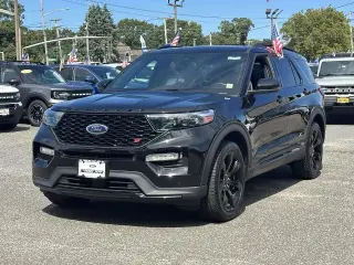 Ford Explorer 2023 AWD ST 4dr SUV