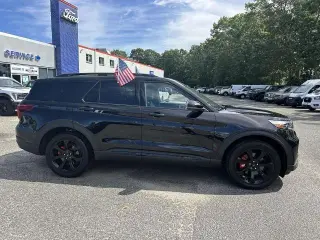 Ford Explorer 2023 AWD ST 4dr SUV
