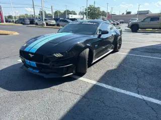 Ford Mustang 2020 GT Premium 2dr Fastback