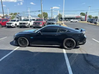 Ford Mustang 2020 GT Premium 2dr Fastback