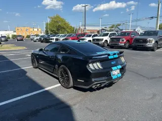 Ford Mustang 2020 GT Premium 2dr Fastback