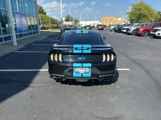 Ford Mustang 2020 GT Premium 2dr Fastback