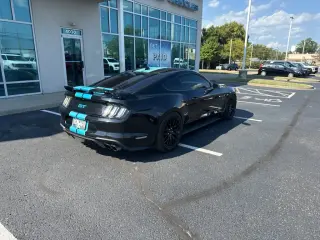 Ford Mustang 2020 GT Premium 2dr Fastback