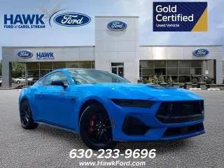 Ford Mustang 2025 GT Premium 2dr Fastback