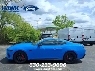 Ford Mustang 2025 GT Premium 2dr Fastback