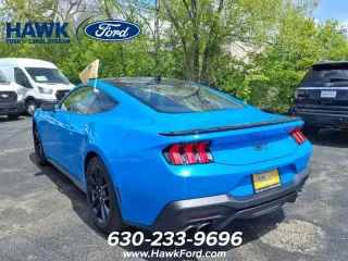 Ford Mustang 2025 GT Premium 2dr Fastback