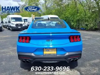 Ford Mustang 2025 GT Premium 2dr Fastback