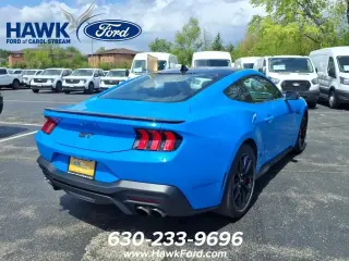 Ford Mustang 2025 GT Premium 2dr Fastback