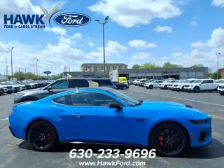 Ford Mustang 2025 GT Premium 2dr Fastback