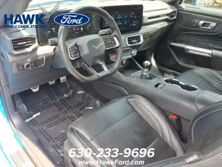 Ford Mustang 2025 GT Premium 2dr Fastback