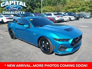 Ford Mustang 2026 GT 2dr Fastback