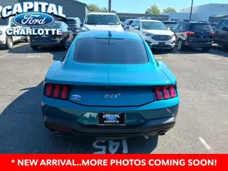 Ford Mustang 2026 GT 2dr Fastback