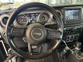 Jeep Gladiator 2020 4x4 Sport 4dr Crew Cab 5.0 ft. SB
