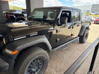 Jeep Gladiator 2020 4x4 Sport 4dr Crew Cab 5.0 ft. SB