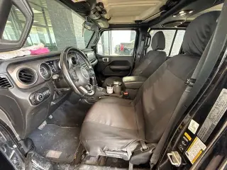 Jeep Gladiator 2020 4x4 Sport 4dr Crew Cab 5.0 ft. SB