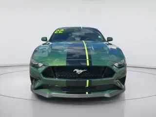 Ford Mustang 2022 GT Premium 2dr Fastback